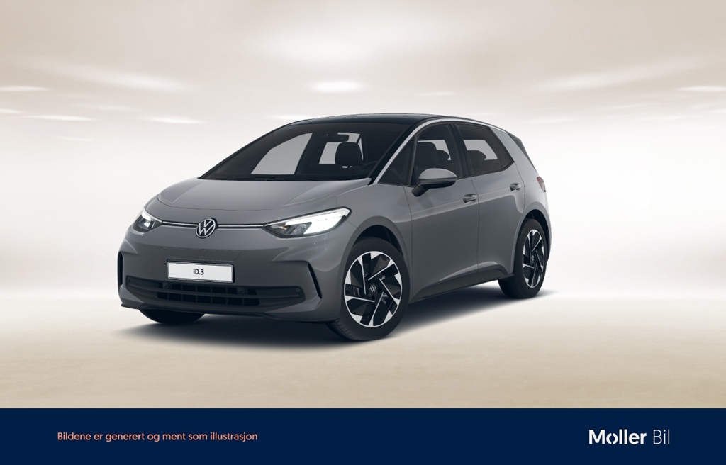 Volkswagen ID.3 NMJ339