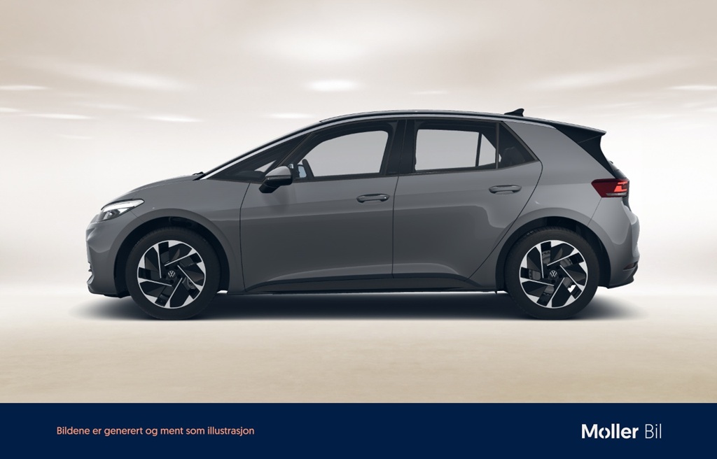 Volkswagen ID.3 NMJ339