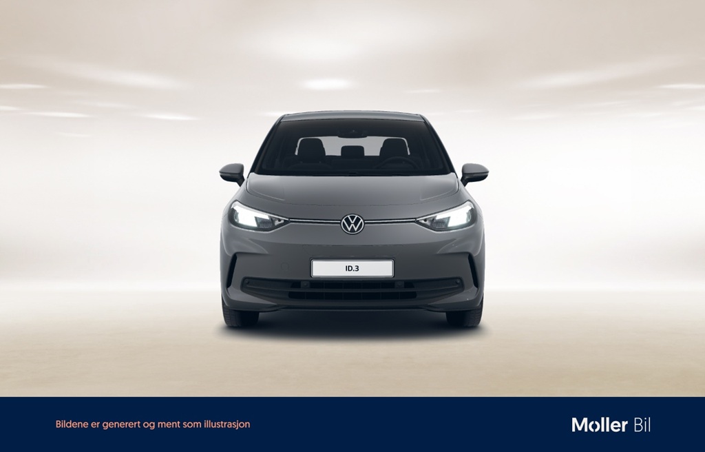 Volkswagen ID.3 NMJ339
