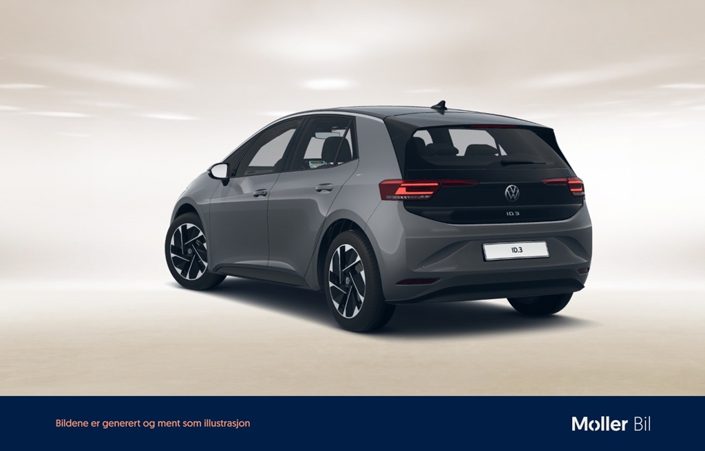 Volkswagen ID.3 NMJ339