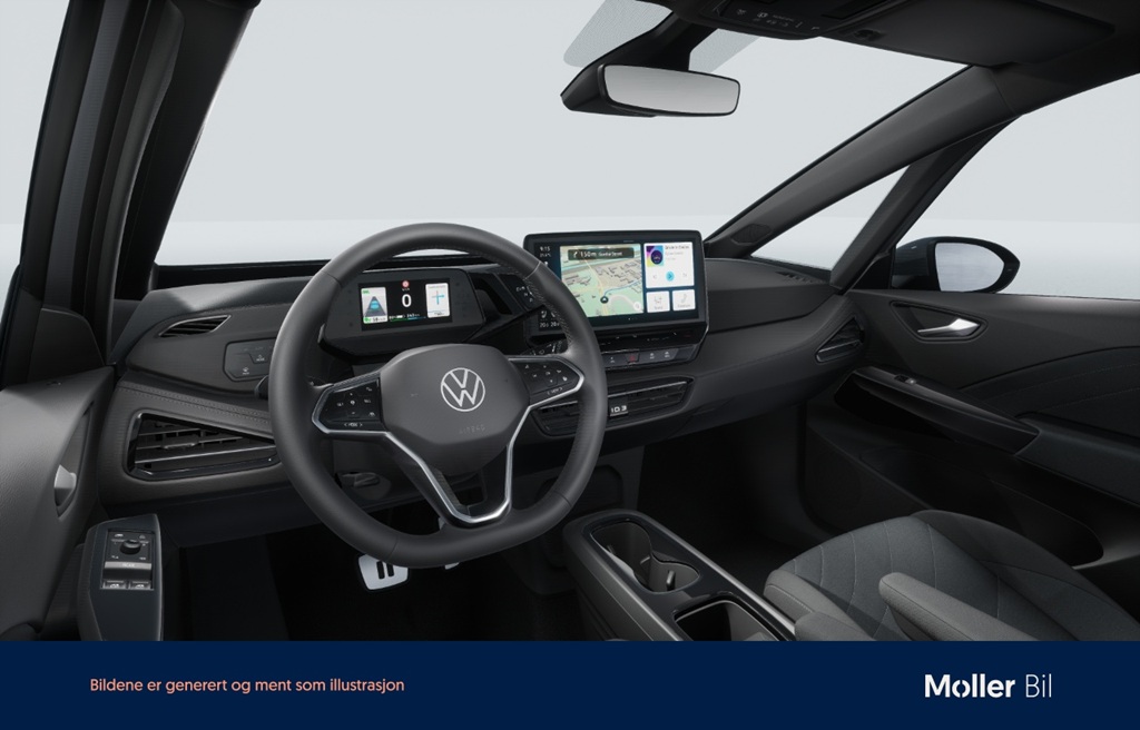 Volkswagen ID.3 NMJ339
