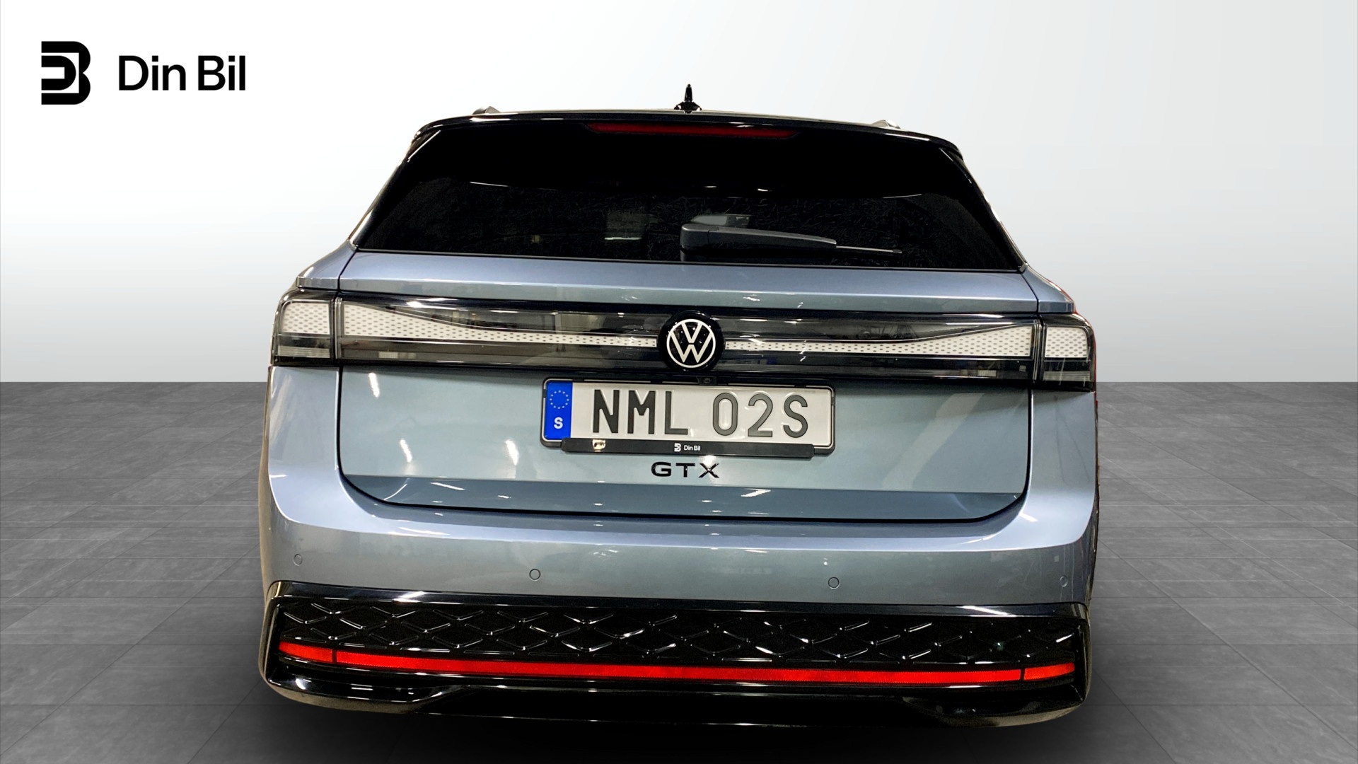 Volkswagen ID.7 Tourer NML02S