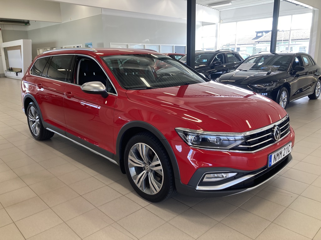 Volkswagen Passat NMM21C