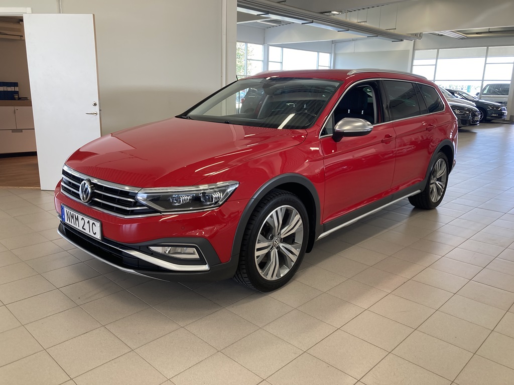 Volkswagen Passat NMM21C