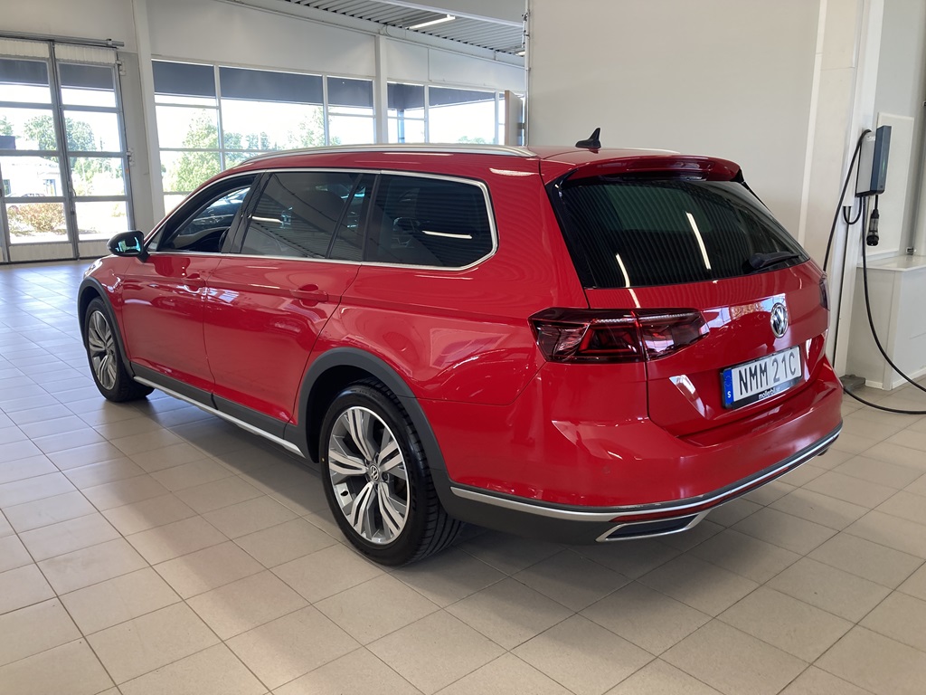 Volkswagen Passat NMM21C