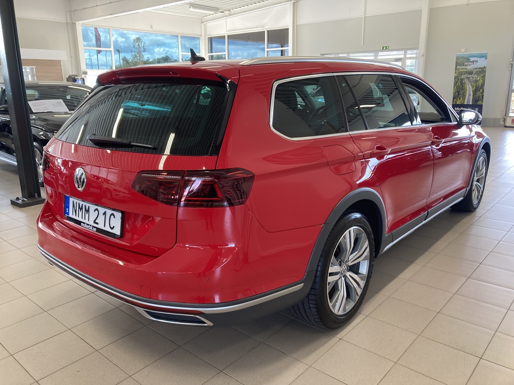 Volkswagen Passat NMM21C