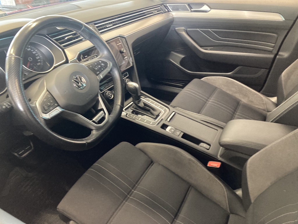 Volkswagen Passat NMM21C