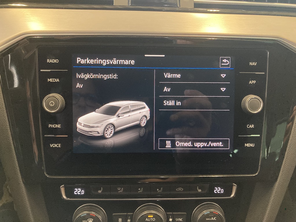 Volkswagen Passat NMM21C