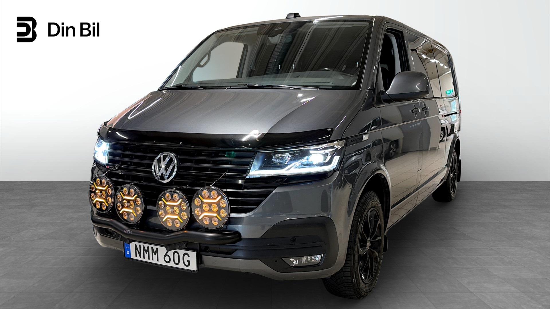 Volkswagen T6 Transporter NMM60G