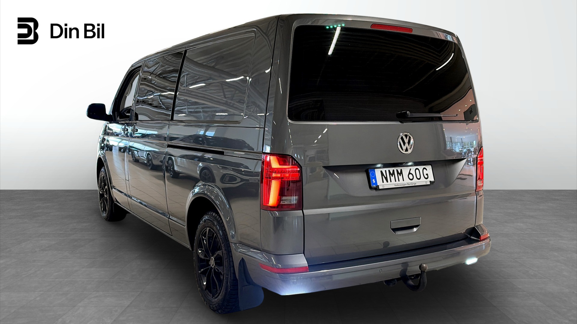 Volkswagen T6 Transporter NMM60G