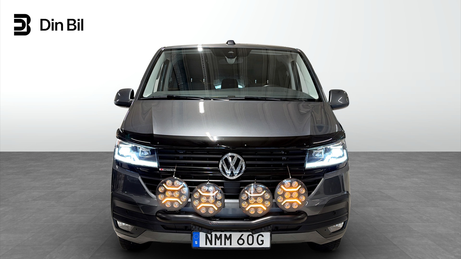Volkswagen T6 Transporter NMM60G