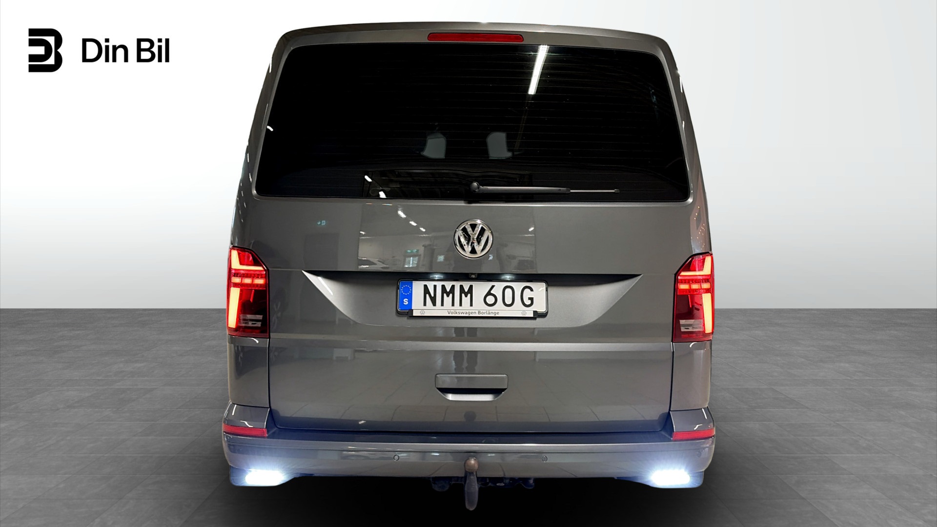 Volkswagen T6 Transporter NMM60G