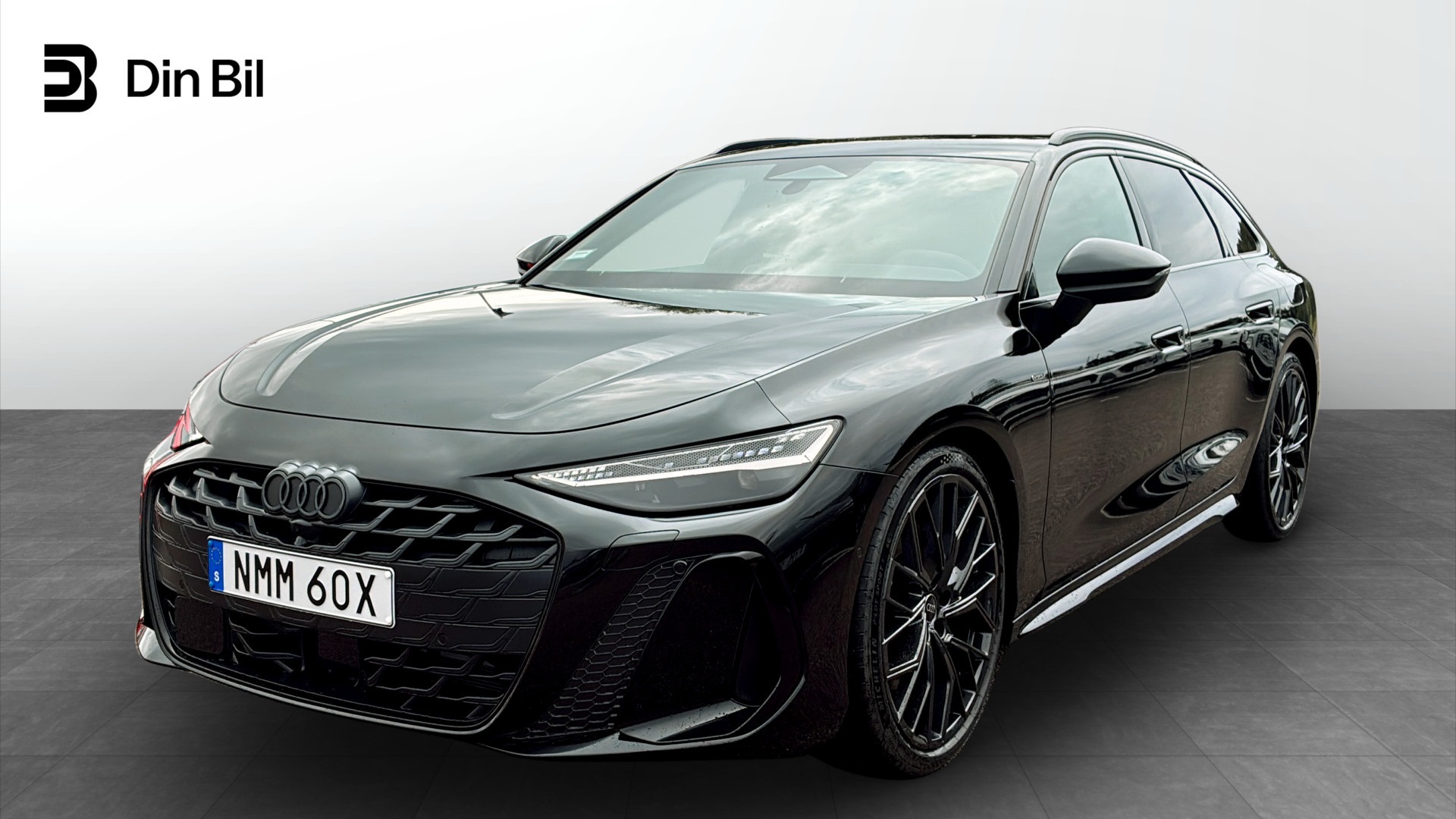 Audi A6 Avant NMM60X