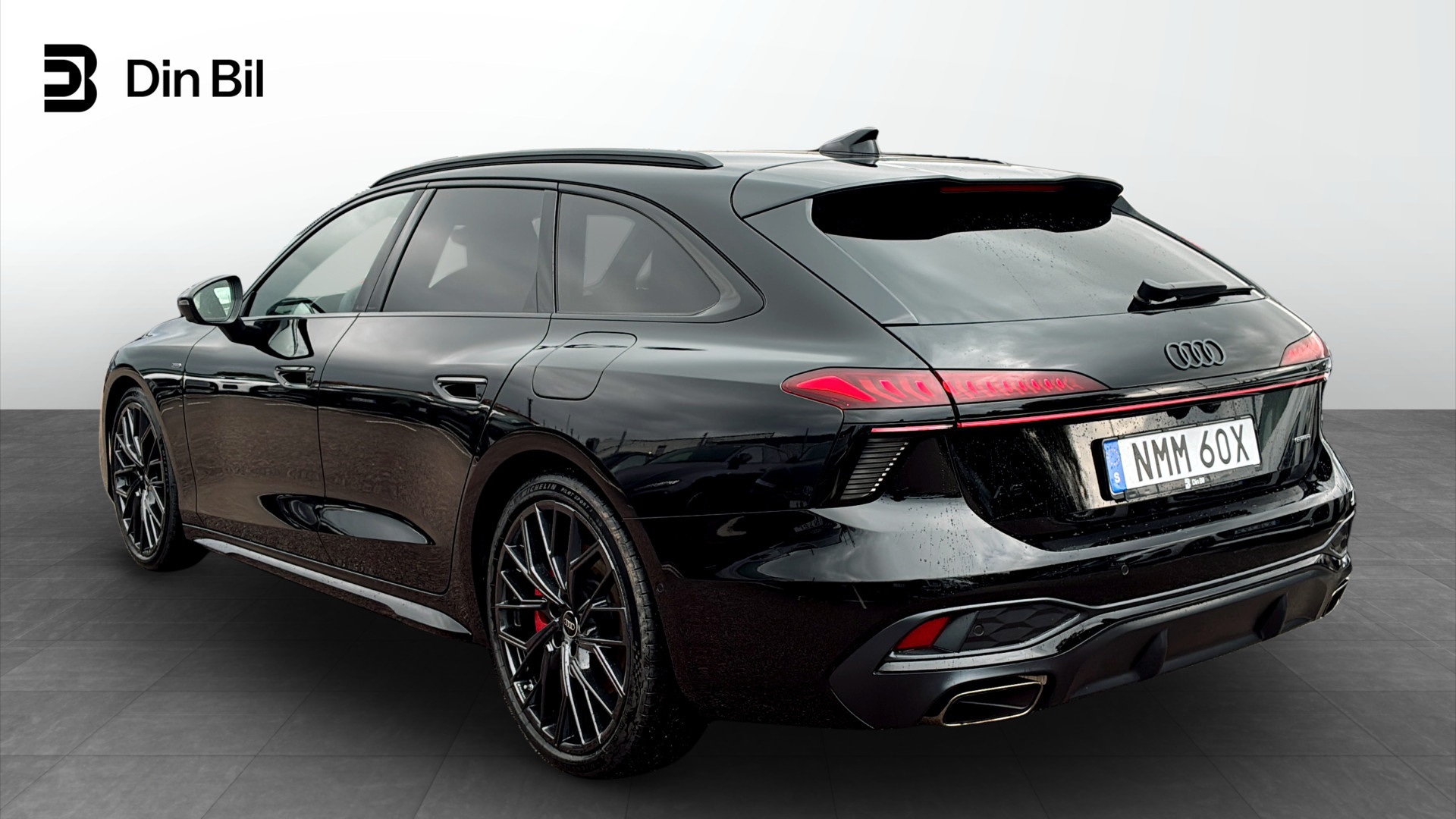 Audi A6 Avant NMM60X