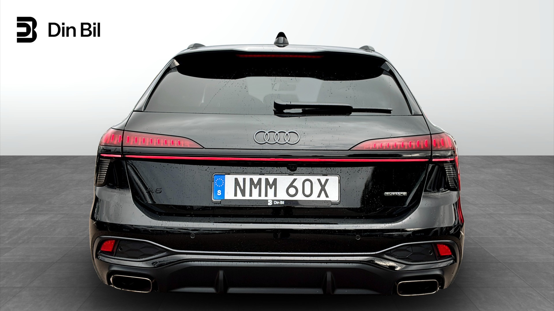 Audi A6 Avant NMM60X