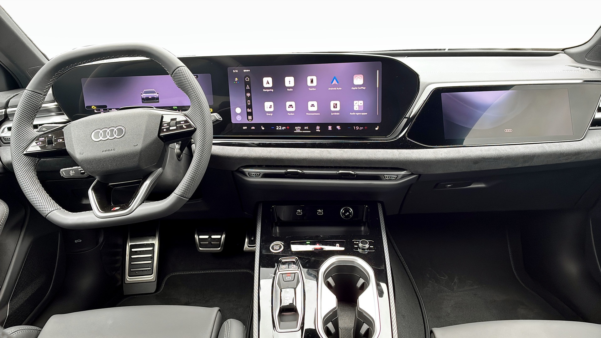 Audi A6 Avant NMM60X