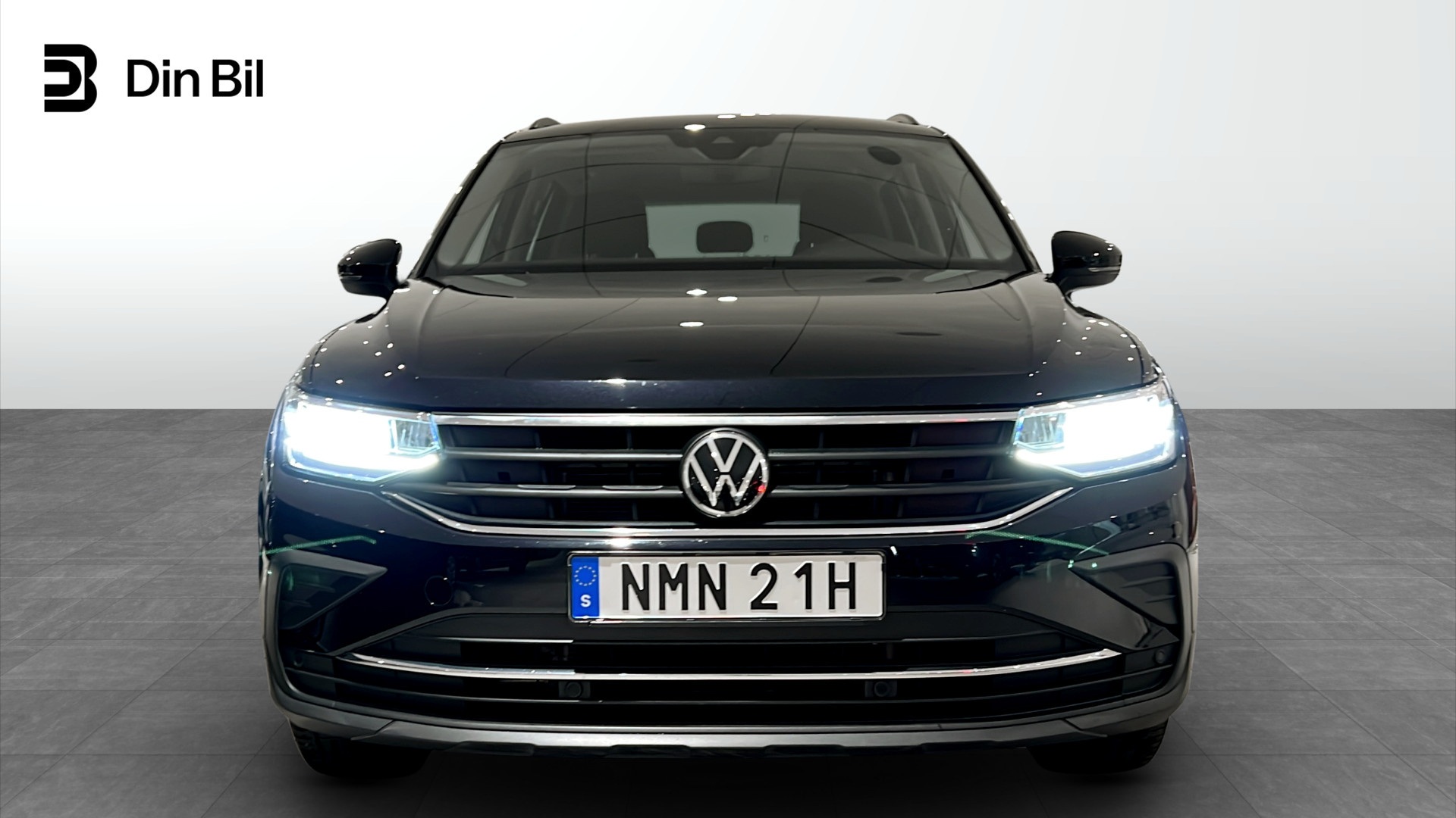 Volkswagen Tiguan NMN21H