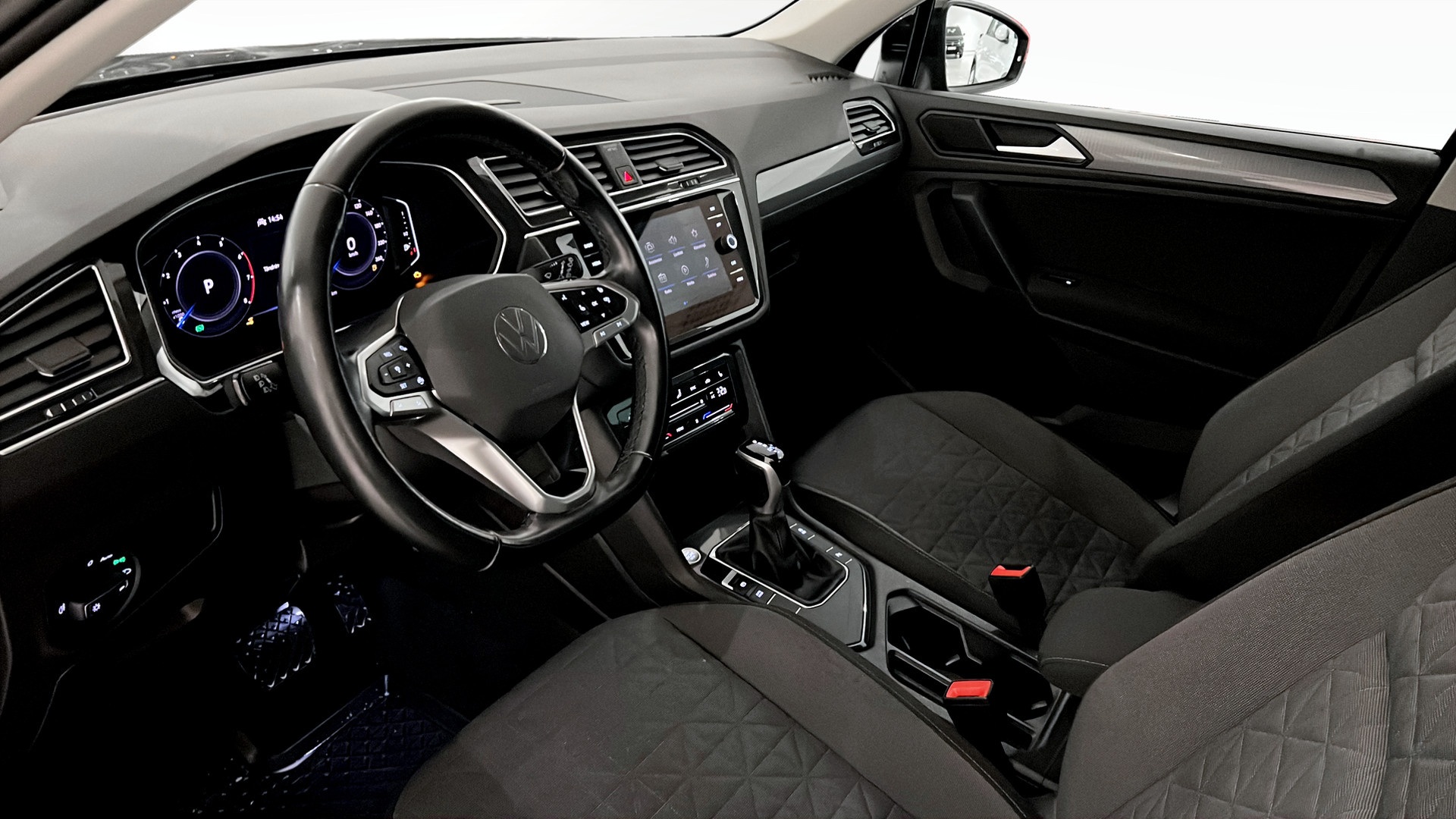 Volkswagen Tiguan NMN21H