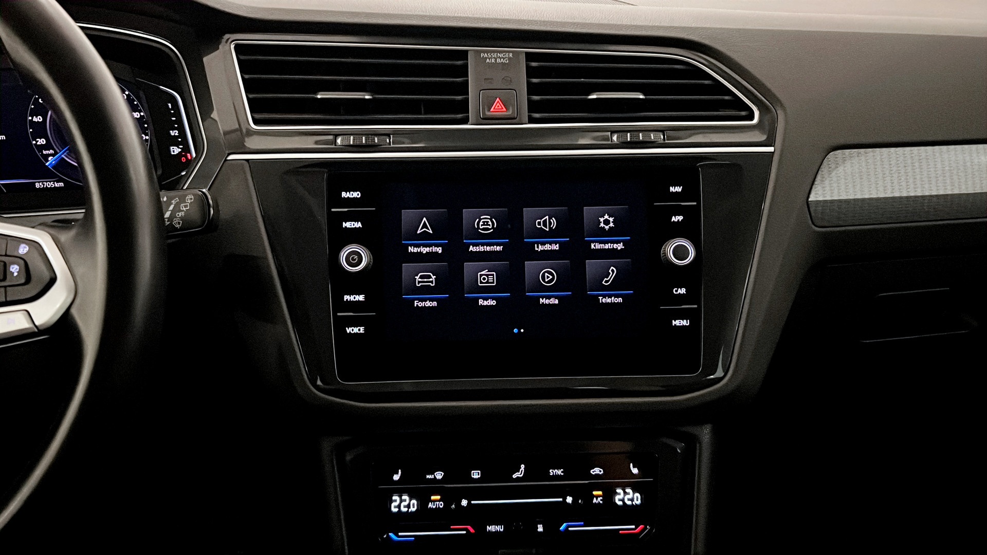 Volkswagen Tiguan NMN21H