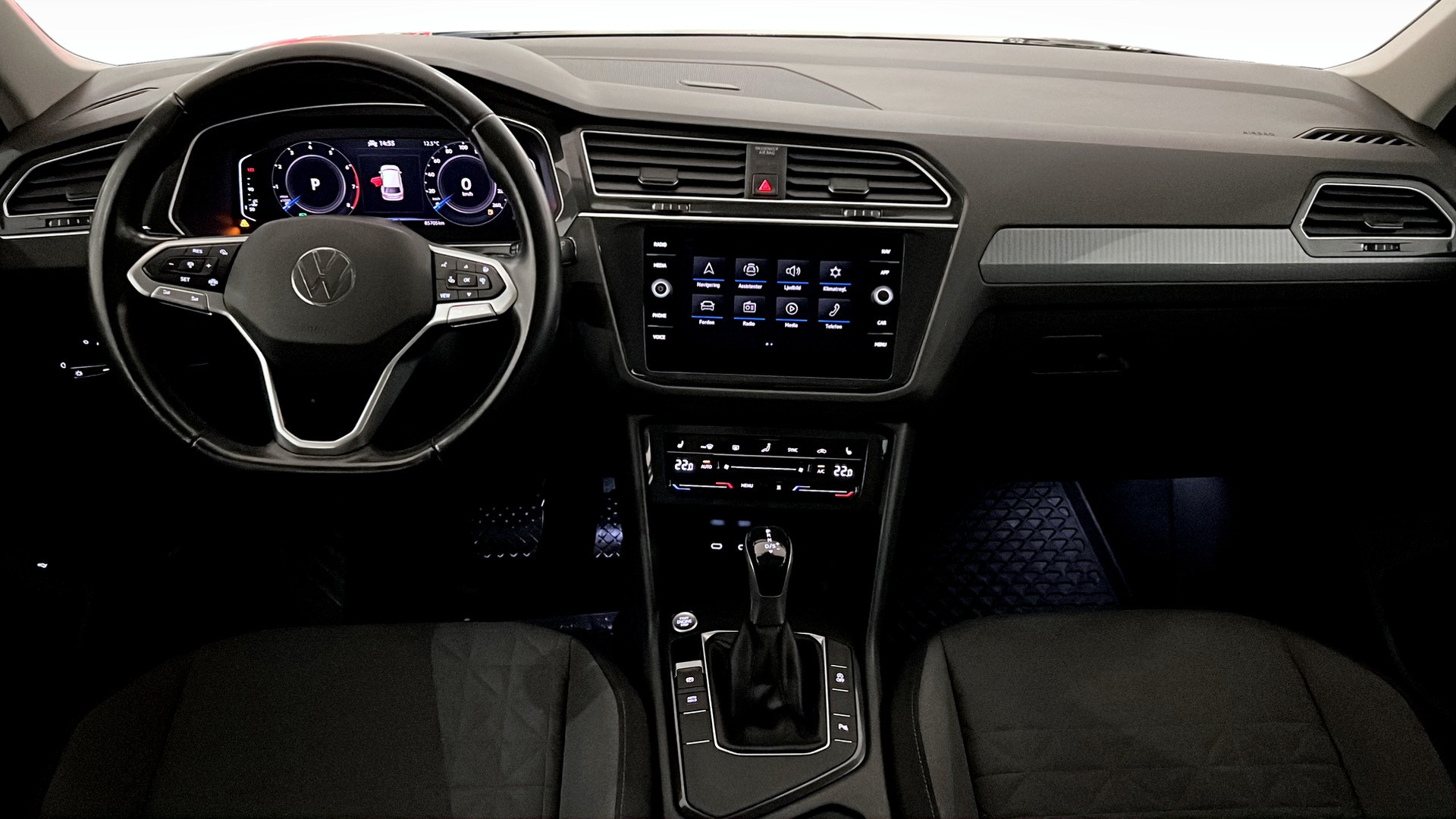 Volkswagen Tiguan NMN21H
