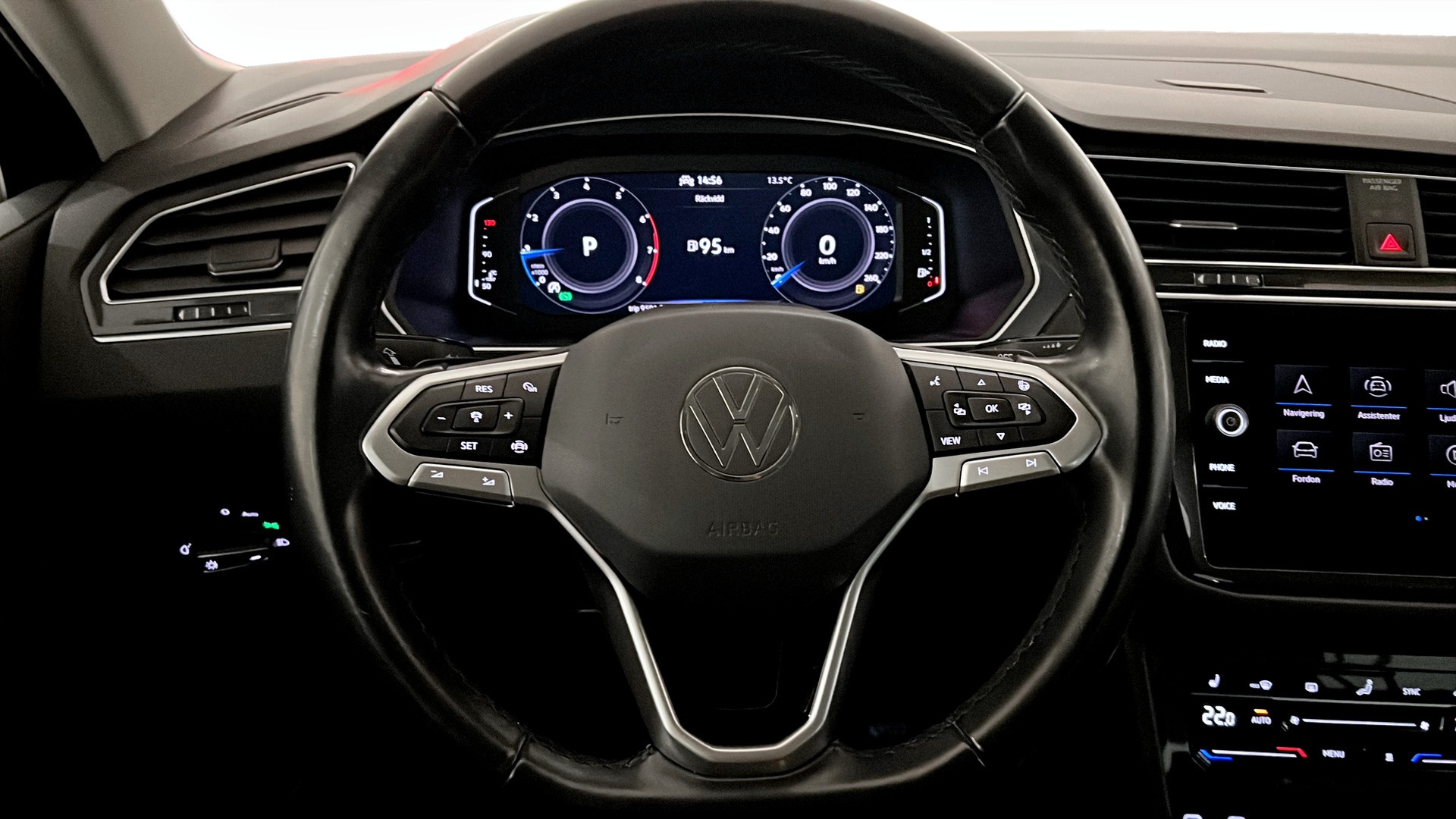 Volkswagen Tiguan NMN21H