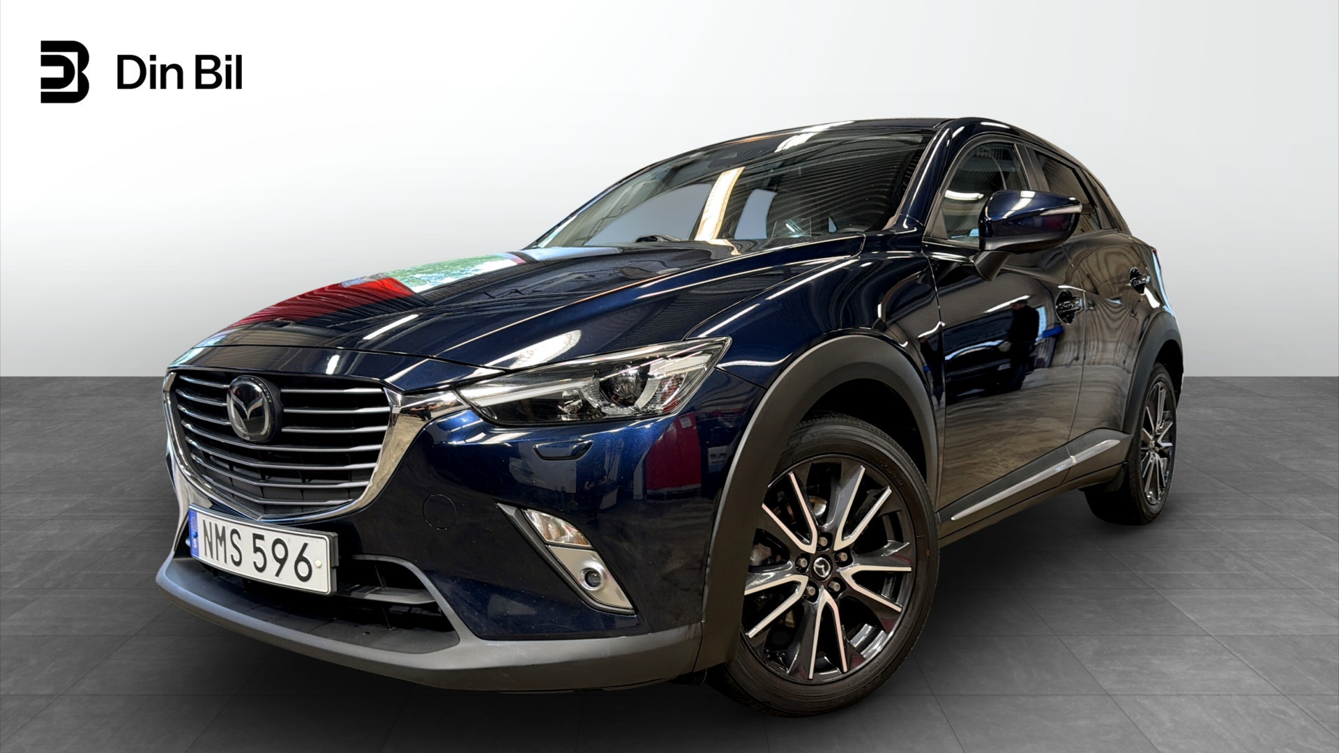 Mazda CX-3 2017