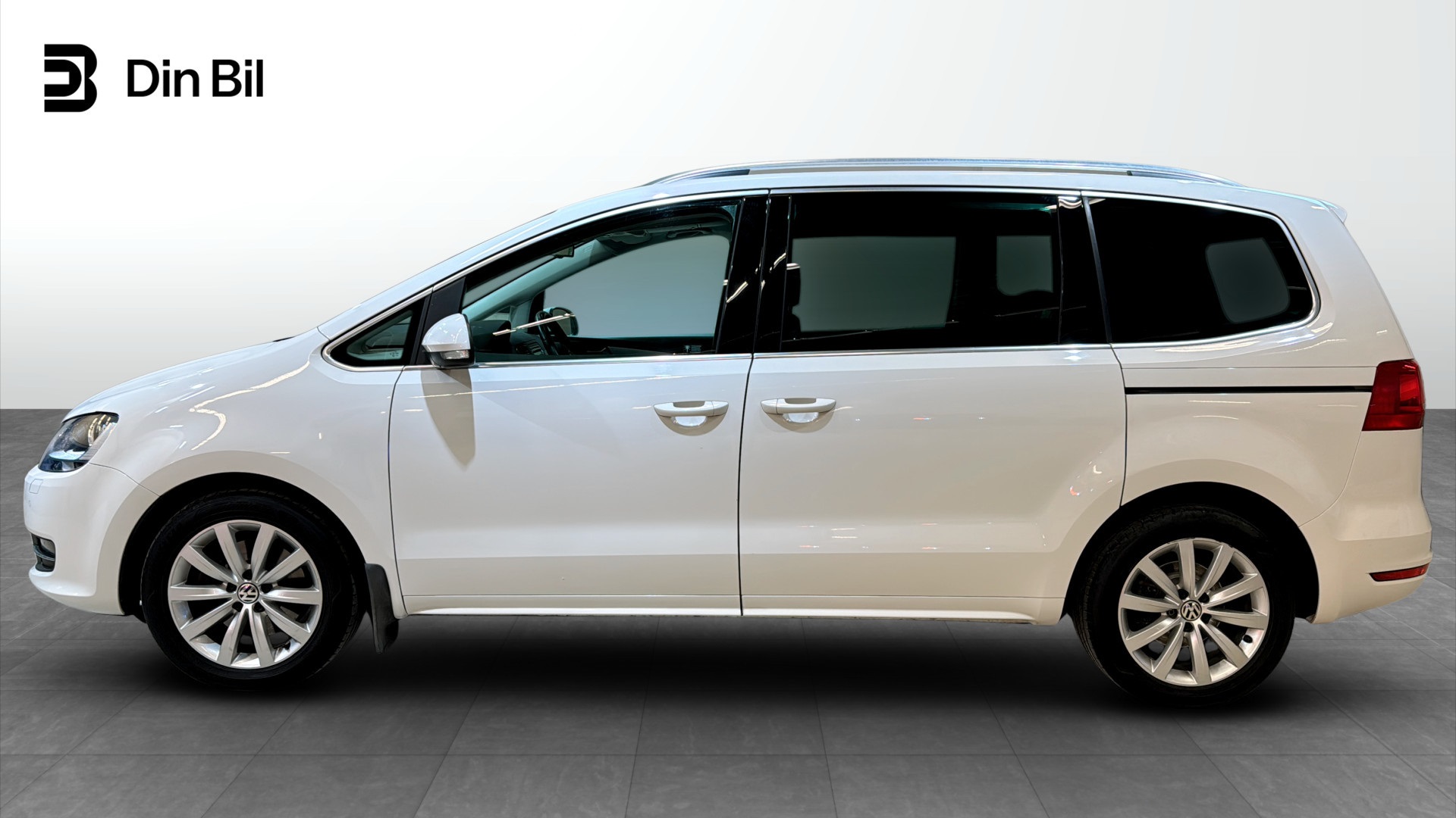 Volkswagen Sharan NMT963