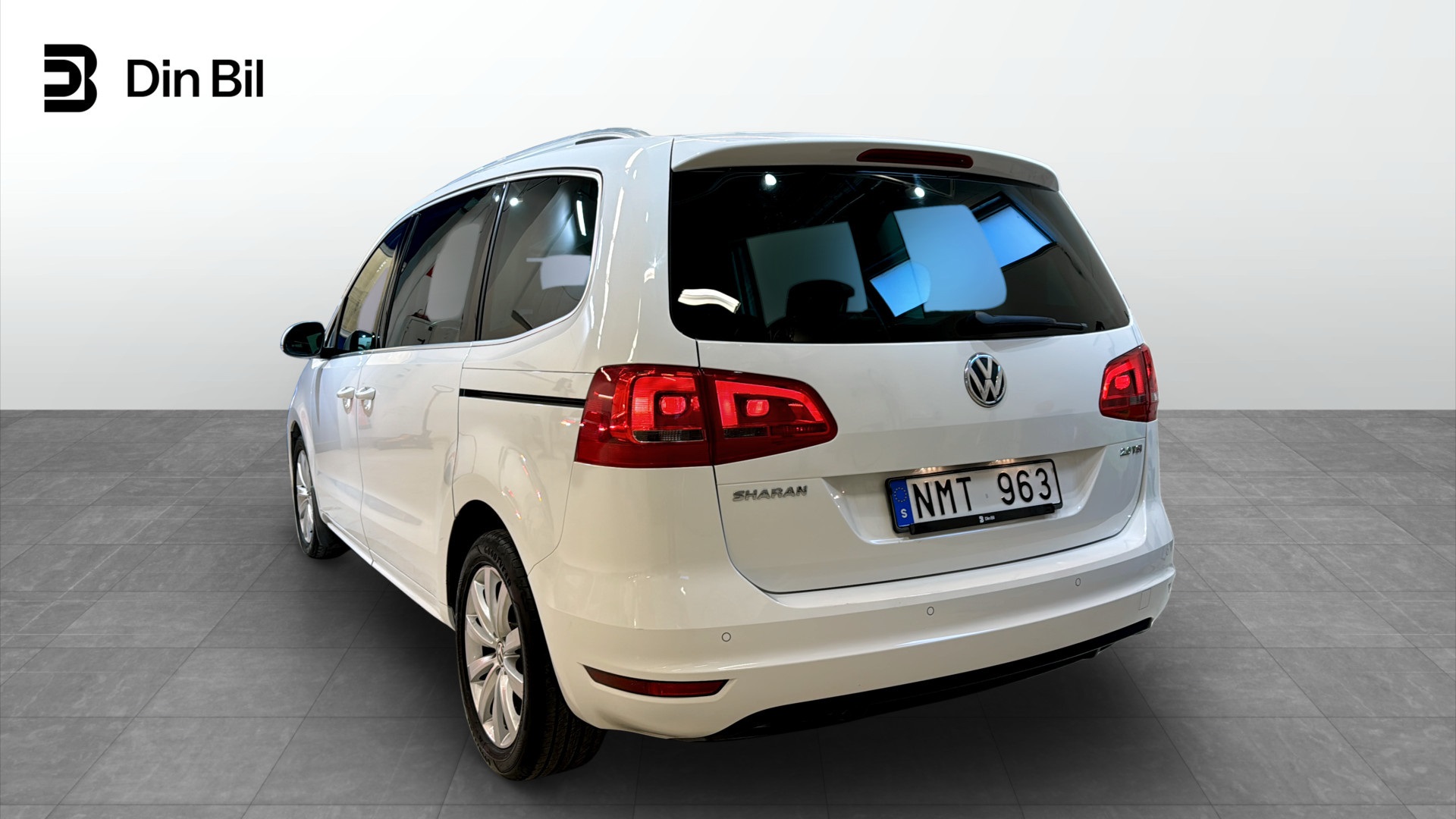 Volkswagen Sharan NMT963