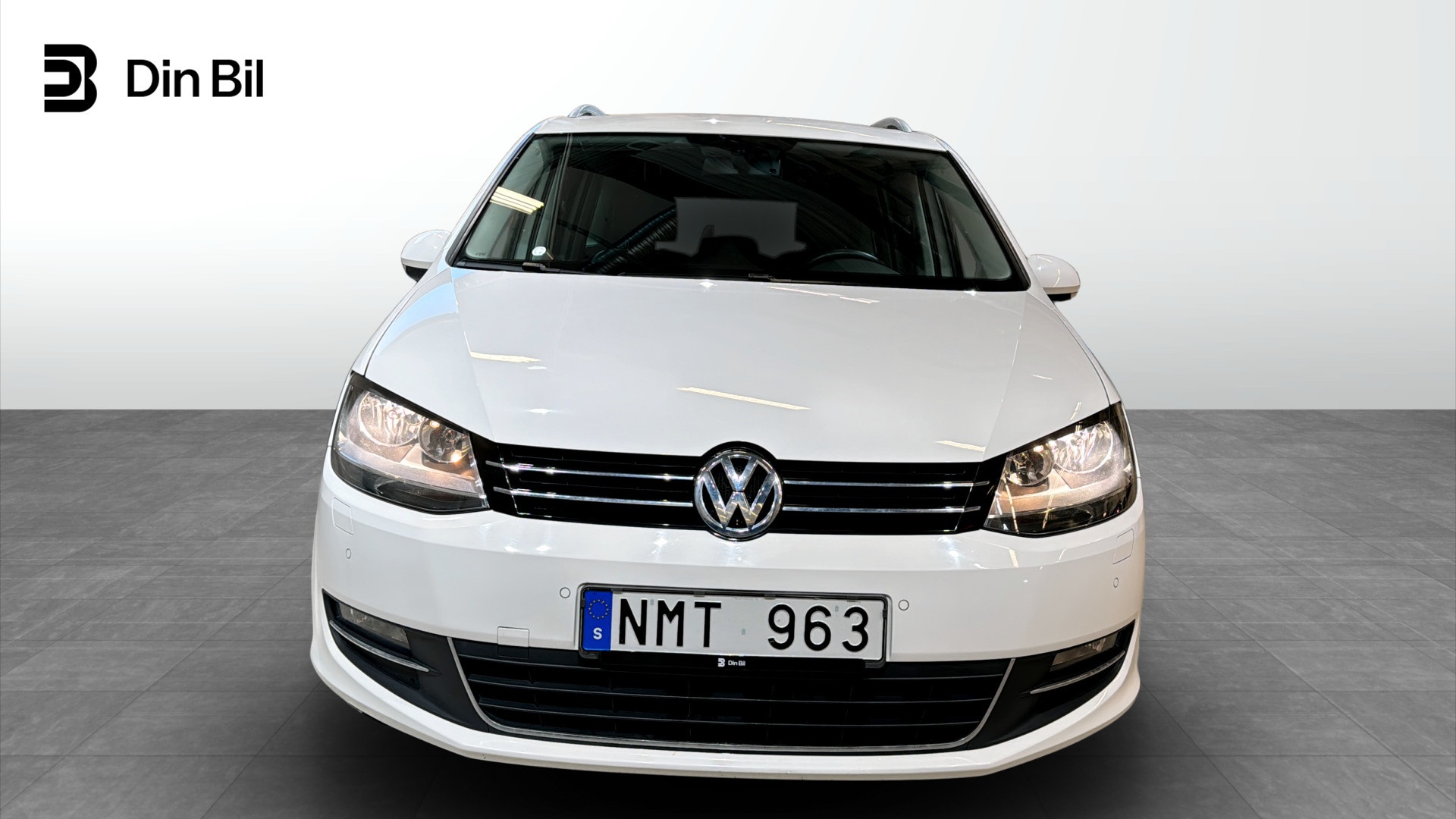 Volkswagen Sharan NMT963