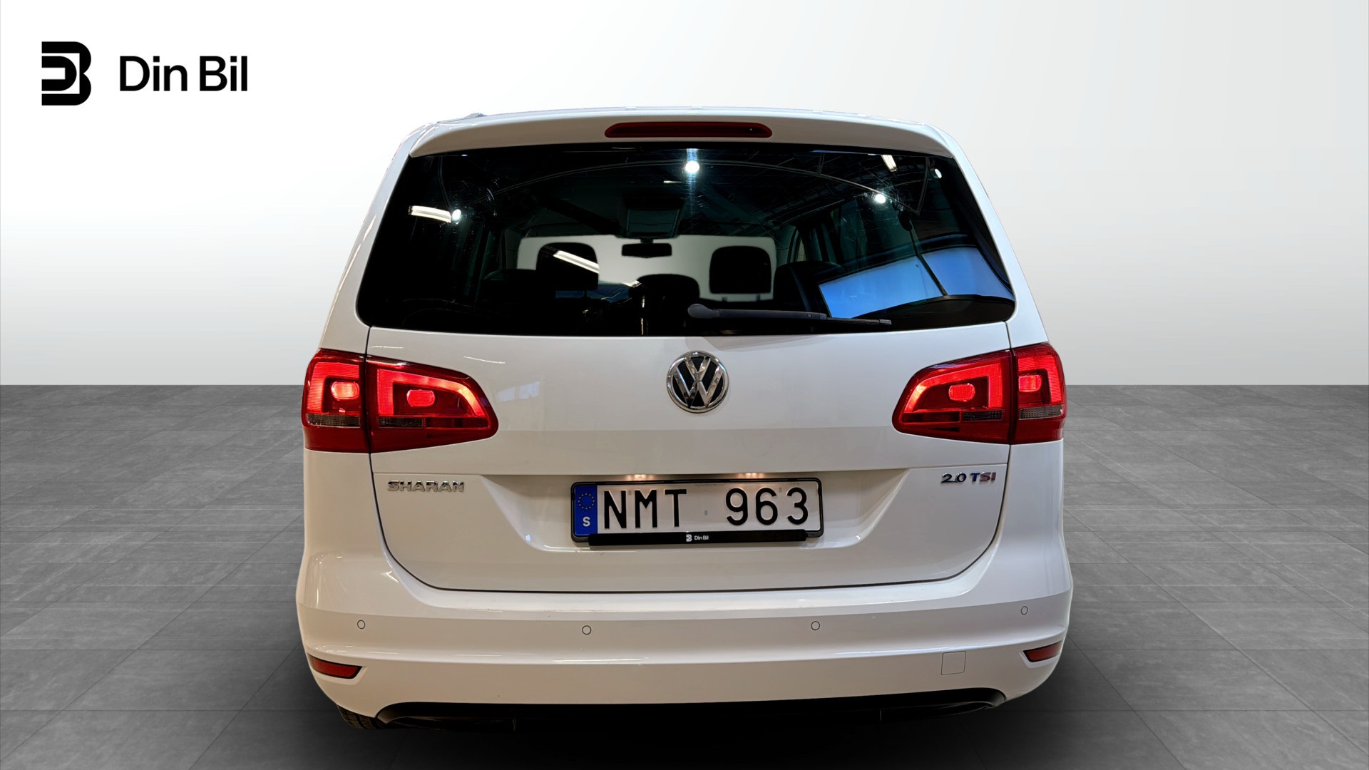Volkswagen Sharan NMT963