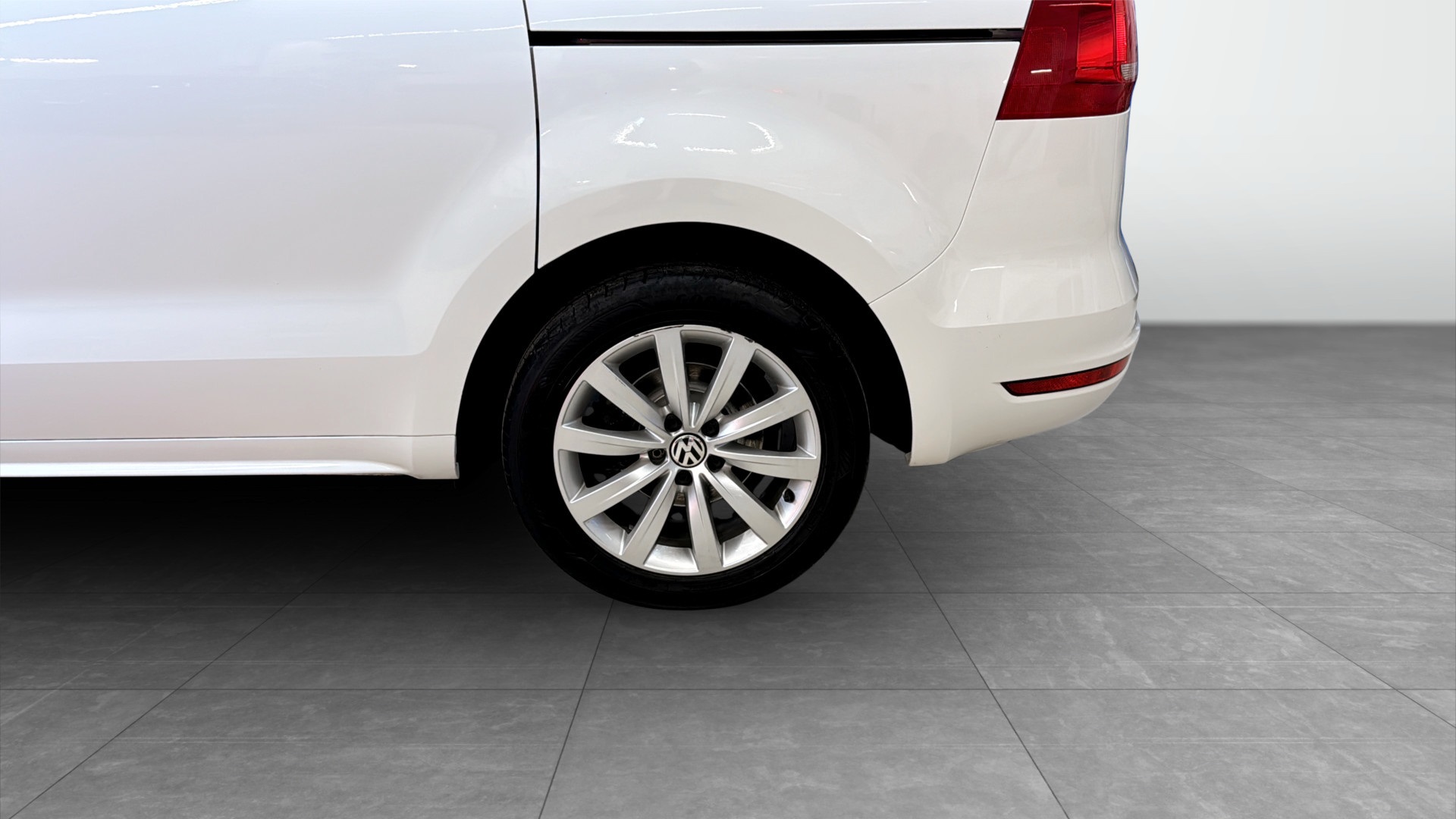 Volkswagen Sharan NMT963