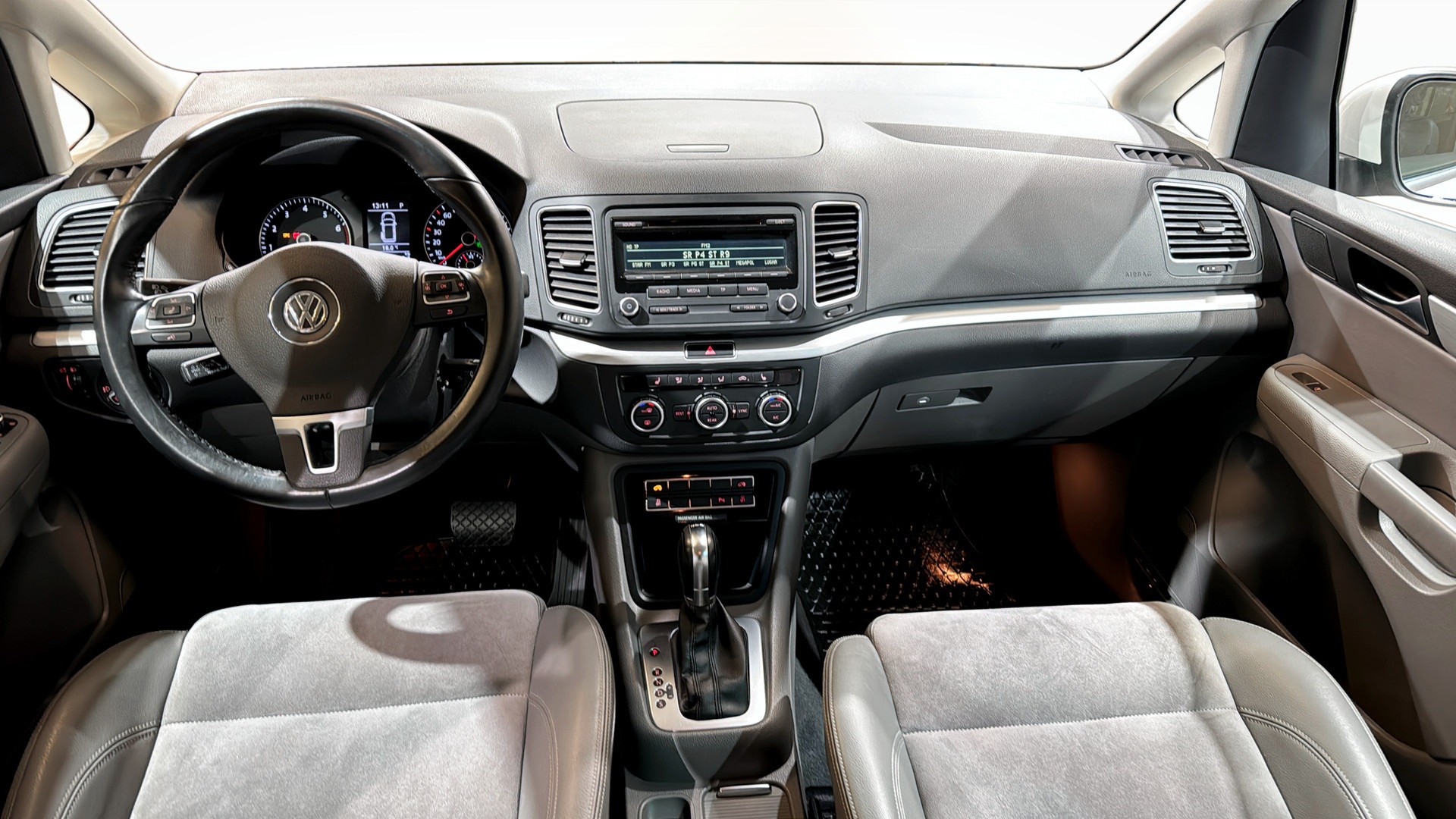 Volkswagen Sharan NMT963