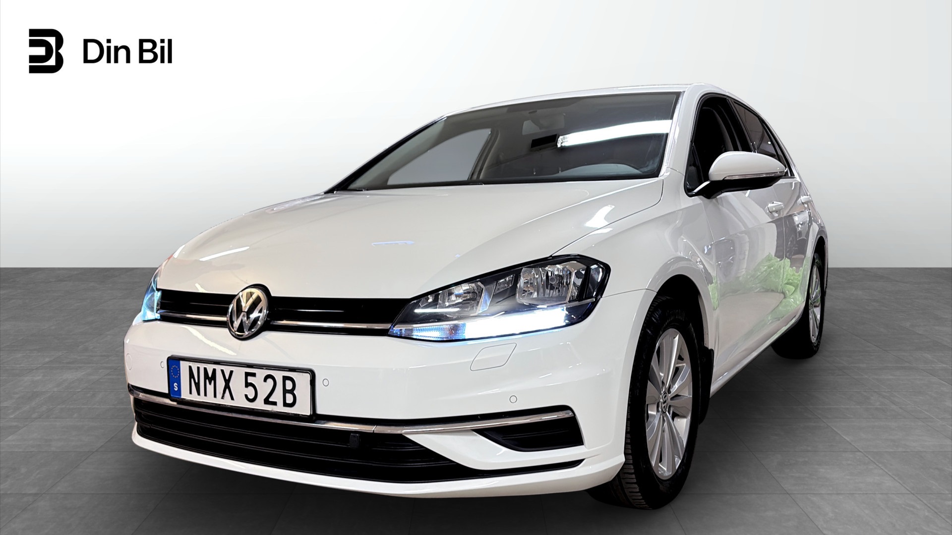 Volkswagen Golf 2019