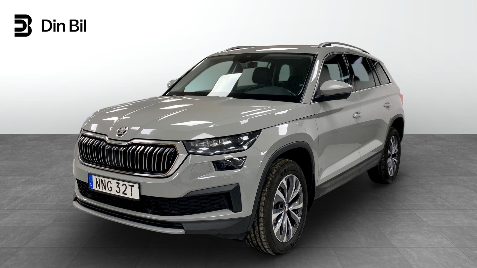 Skoda Kodiaq 2023