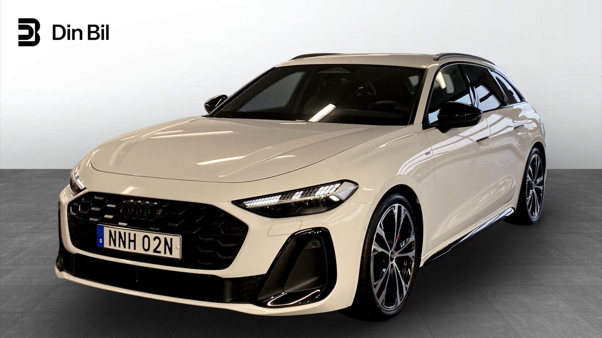 Audi A5 Avant NNH02N