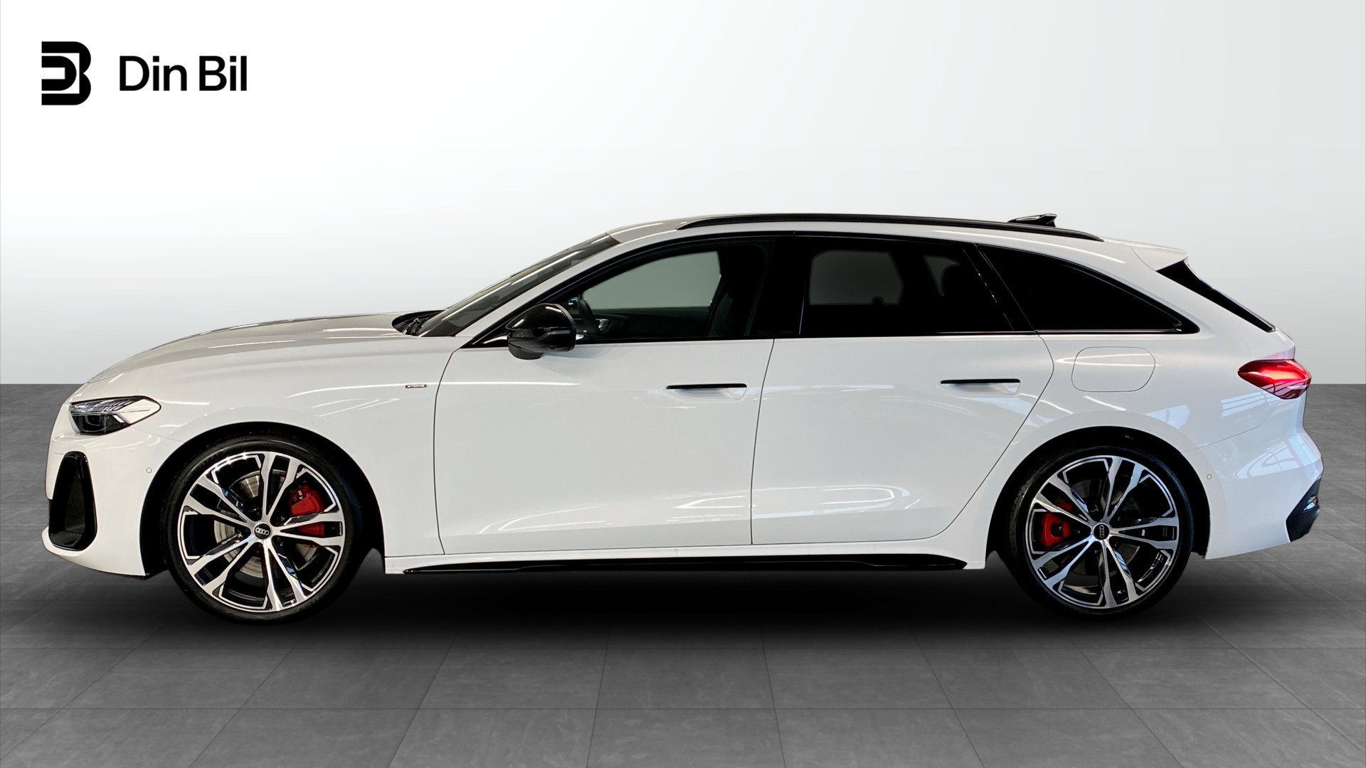 Audi A5 Avant NNH02N