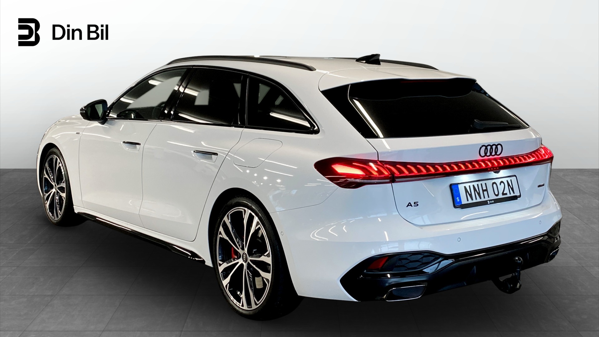 Audi A5 Avant NNH02N