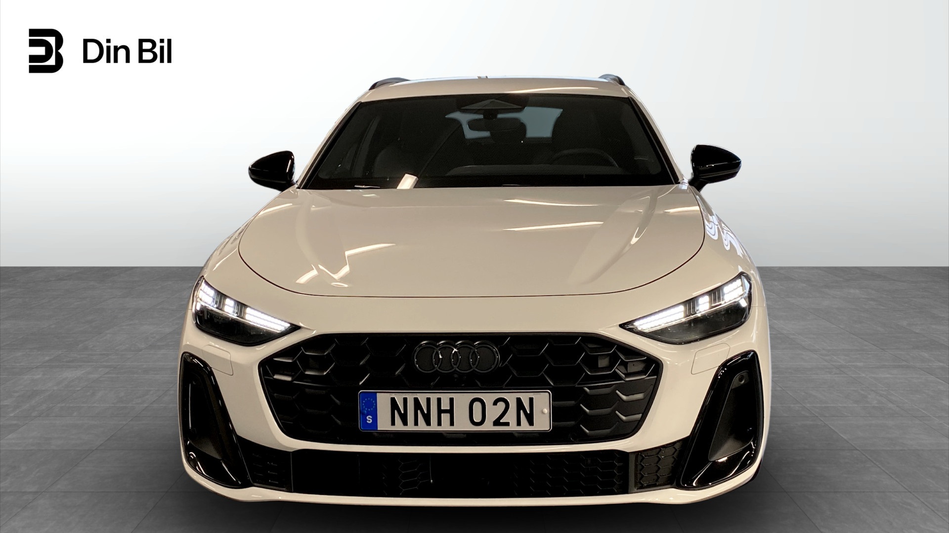 Audi A5 Avant NNH02N