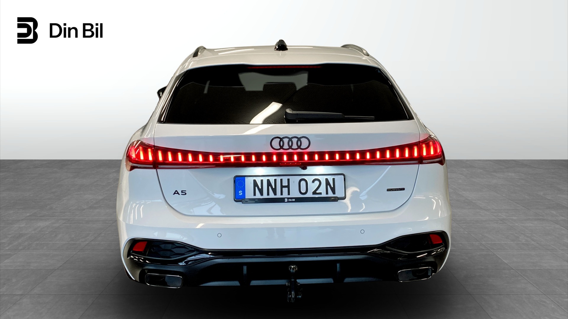 Audi A5 Avant NNH02N