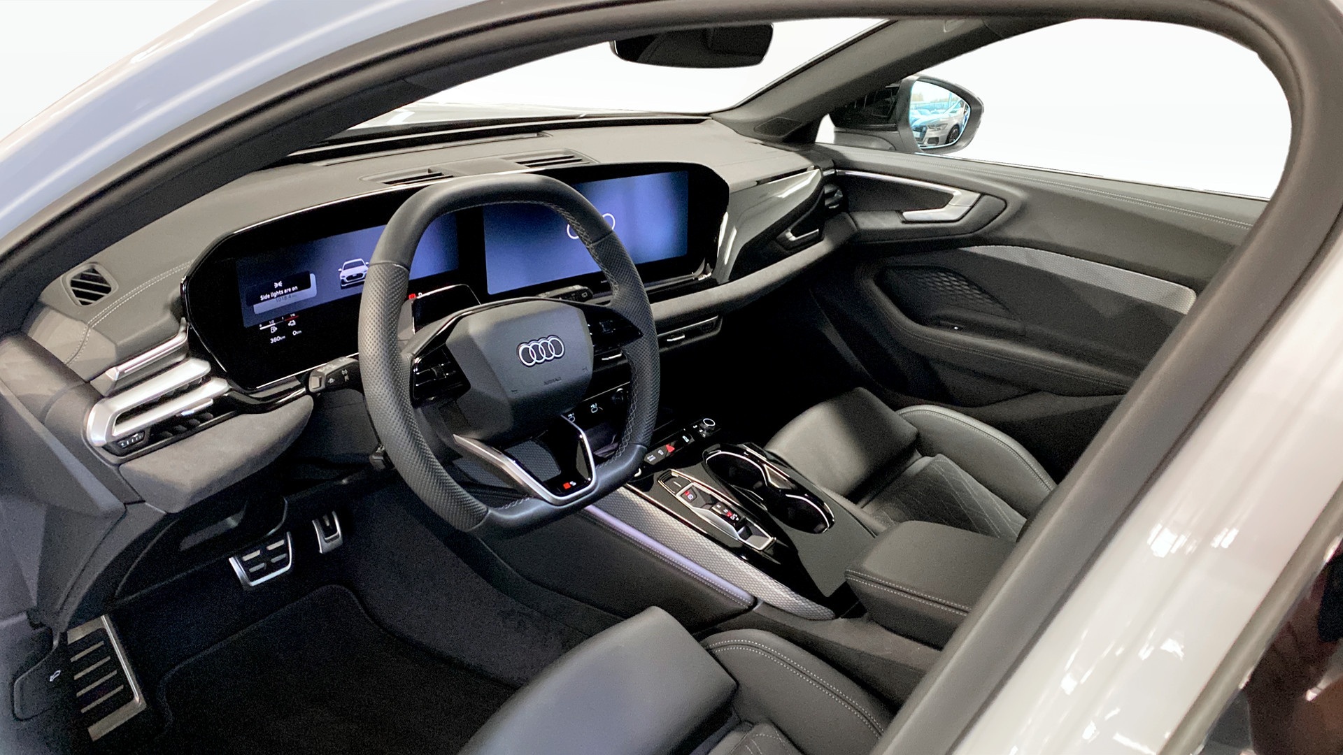 Audi A5 Avant NNH02N