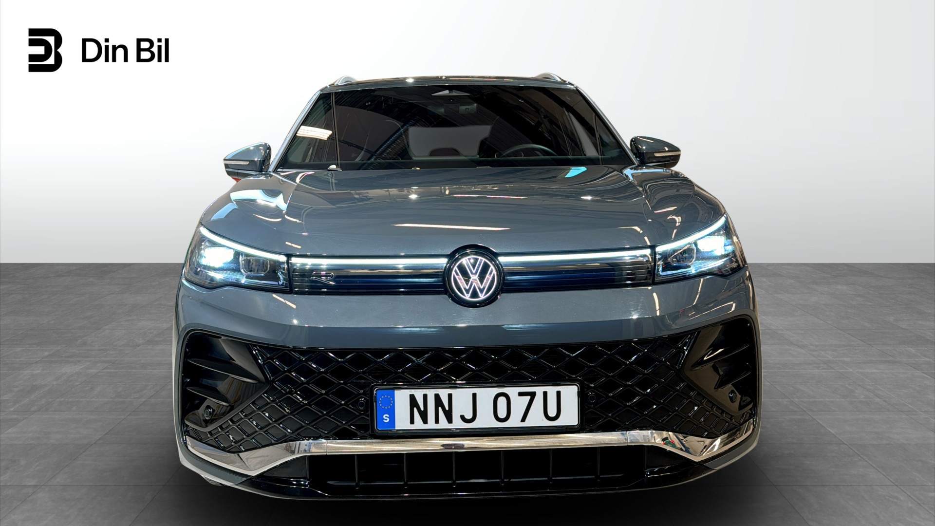 Volkswagen Tiguan NNJ07U
