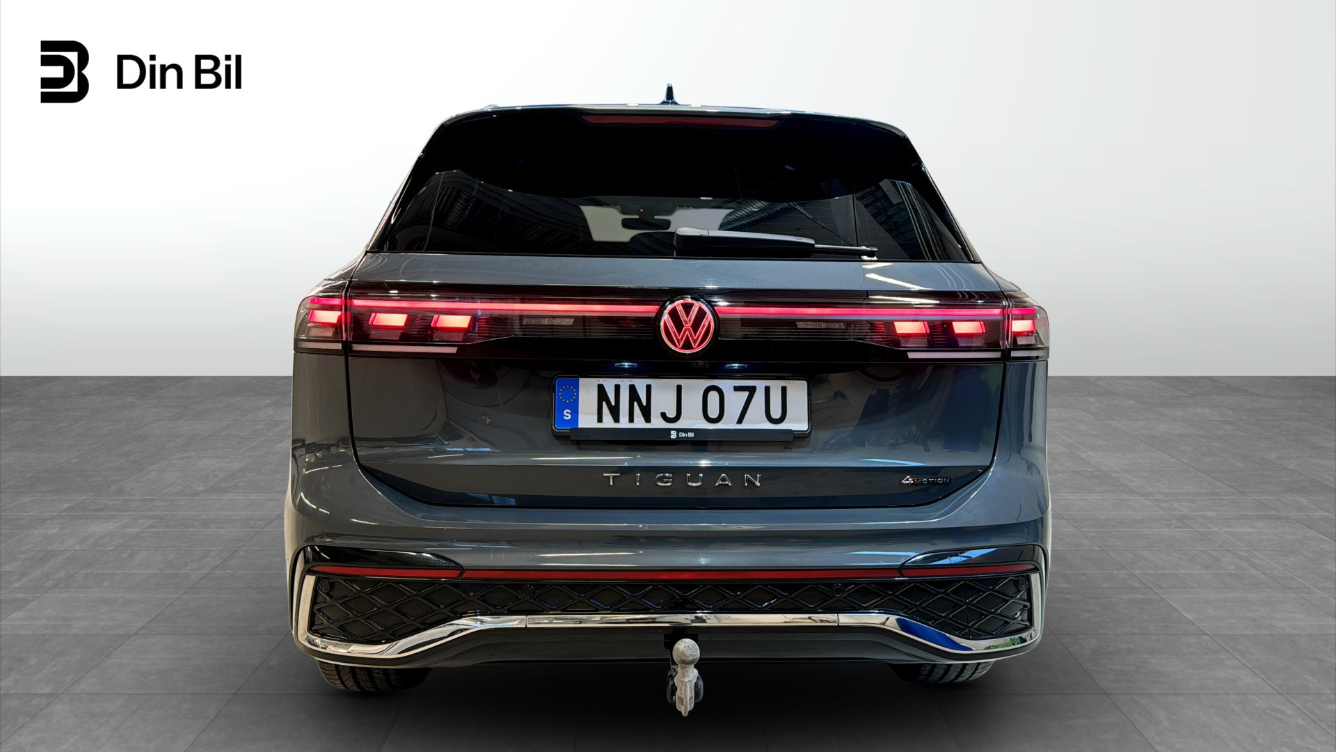 Volkswagen Tiguan NNJ07U
