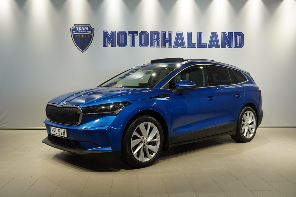 Skoda Enyaq NNL52H