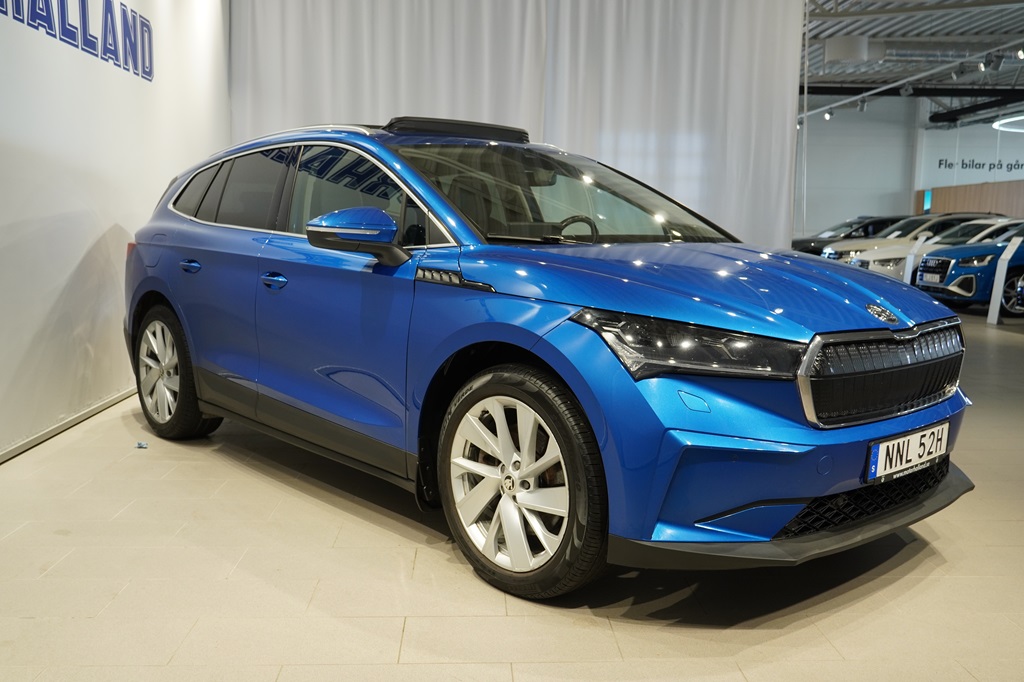 Skoda Enyaq NNL52H