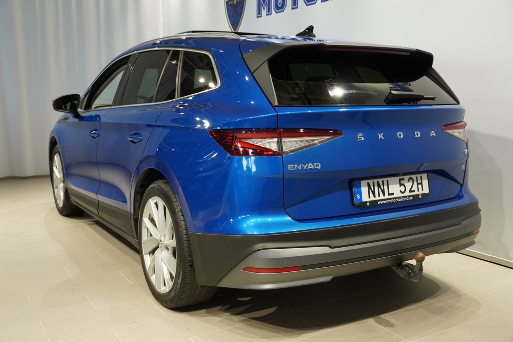 Skoda Enyaq NNL52H