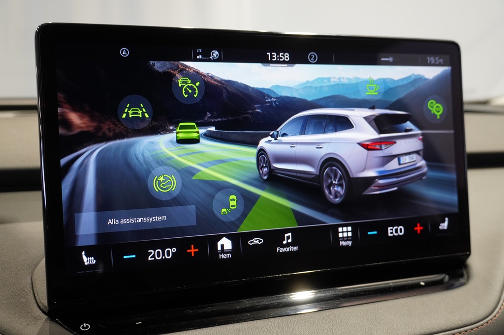 Skoda Enyaq NNL52H