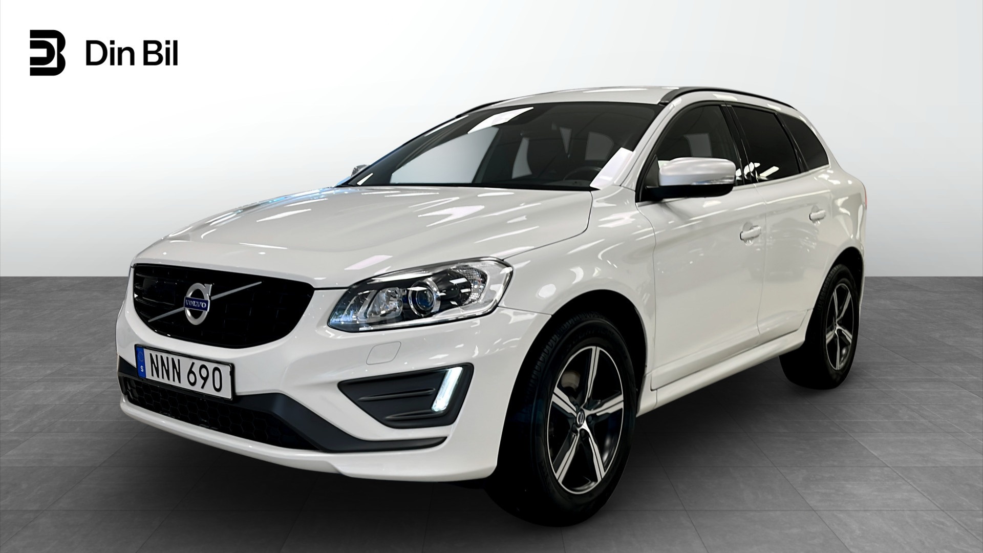 Volvo XC60 2017