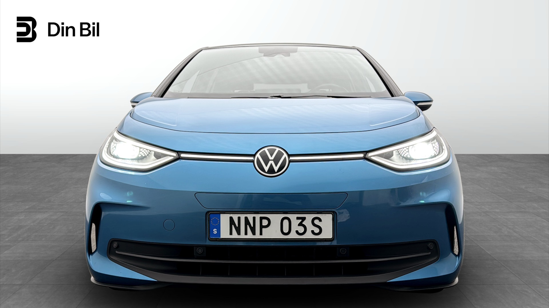 Volkswagen ID.3 NNP03S