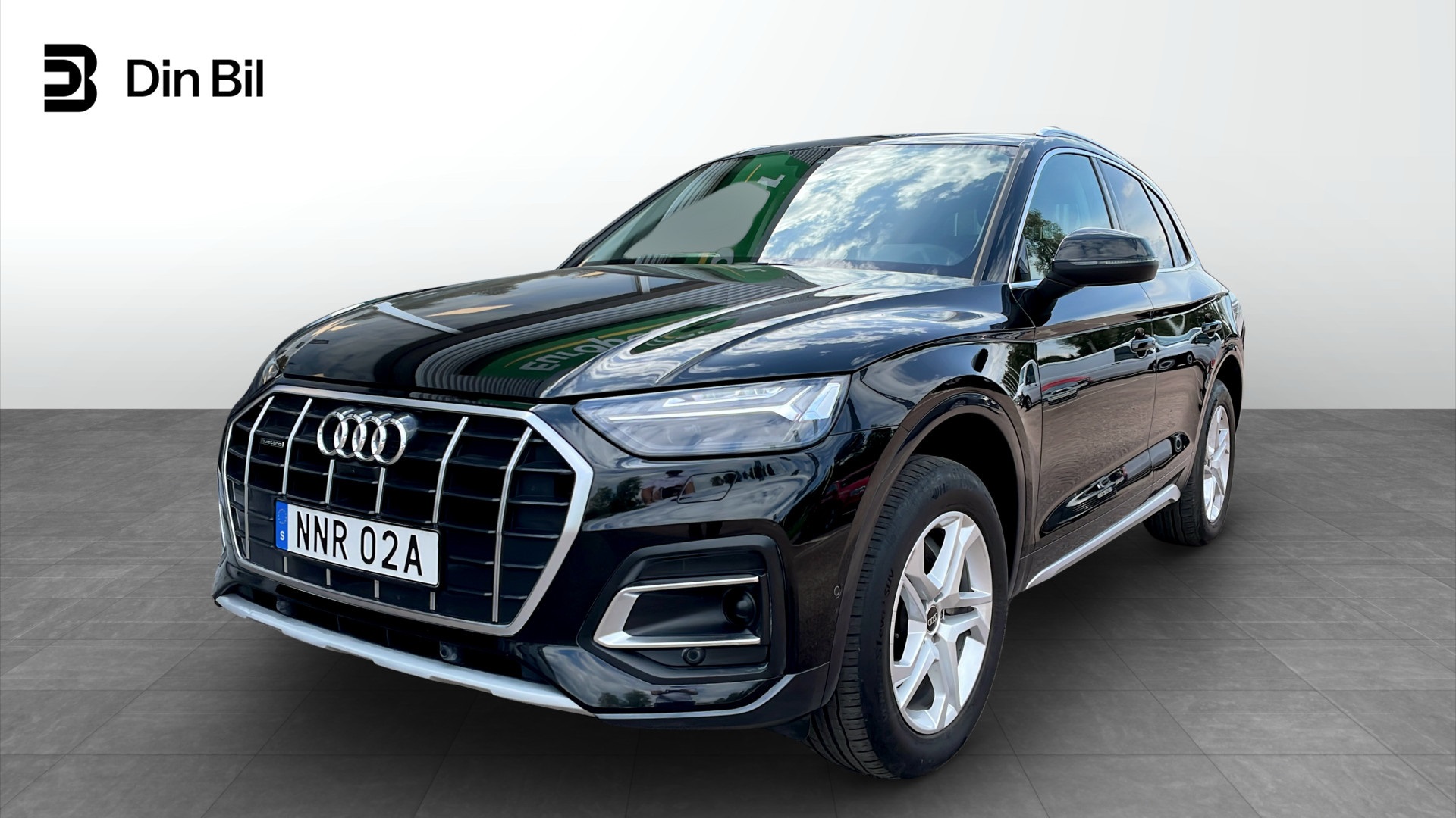 Audi Q5 2025