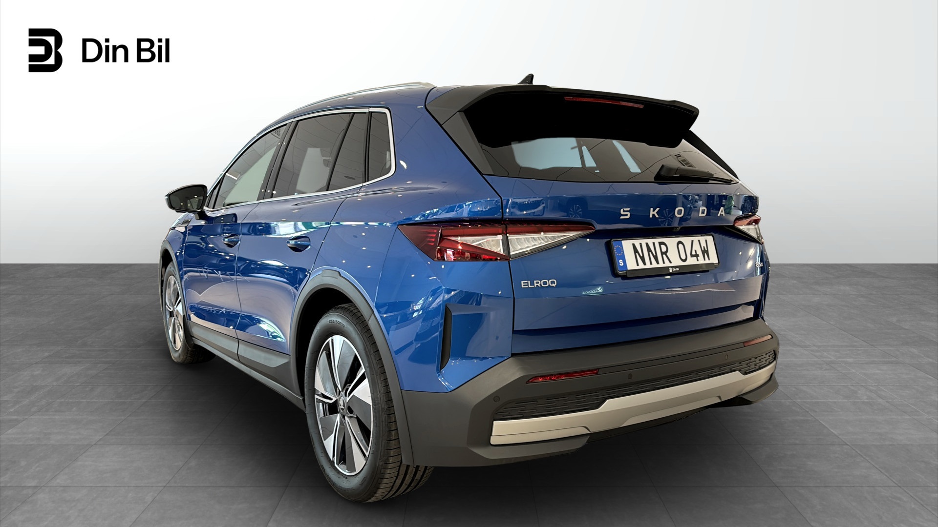 Skoda Elroq NNR04W